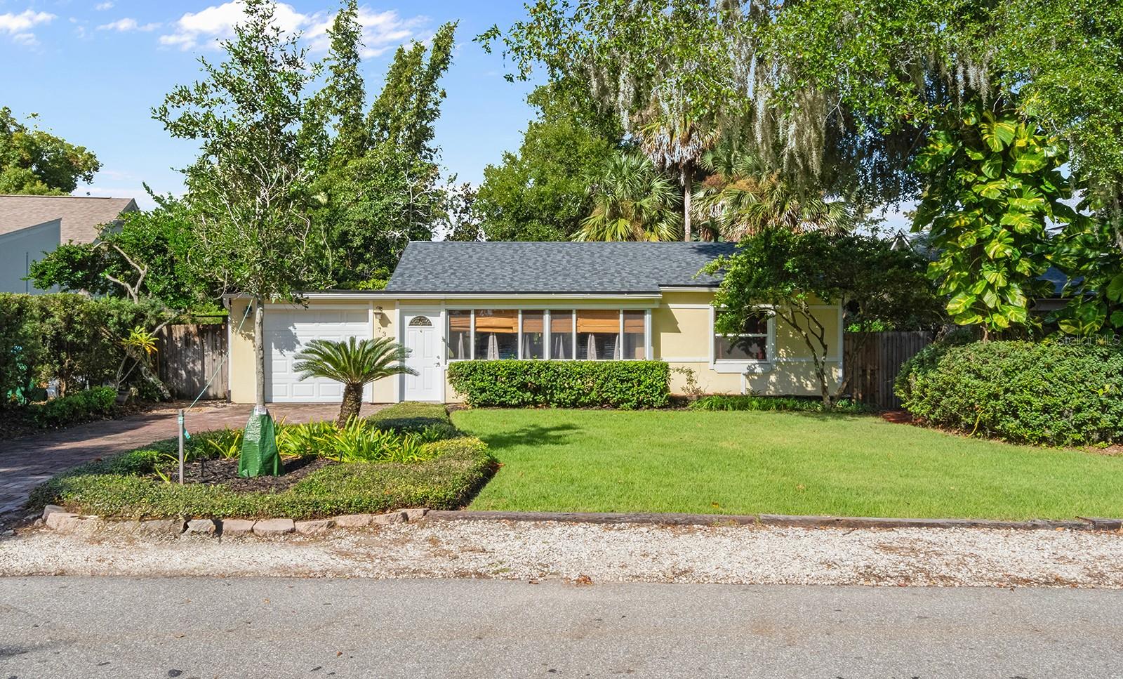 GREENWOOD GARDENS REP - Residential