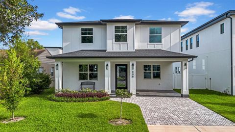 Photo of 806 W Adalee Street, Tampa, FL 33603 (MLS # TB8368047)