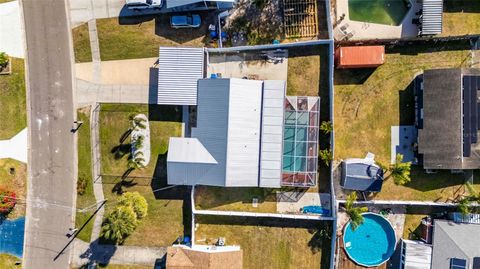 A home in APOLLO BEACH