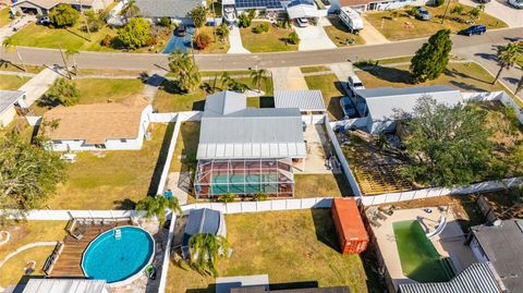 A home in APOLLO BEACH