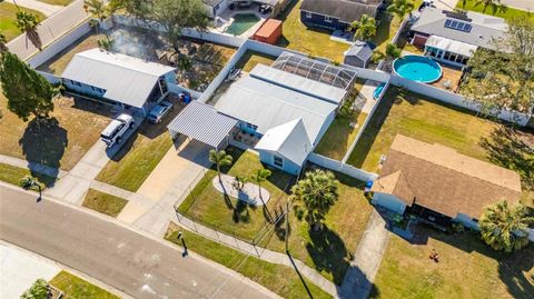 A home in APOLLO BEACH