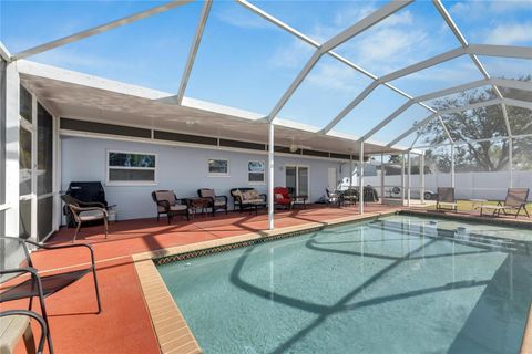 A home in APOLLO BEACH