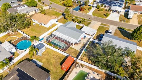 A home in APOLLO BEACH