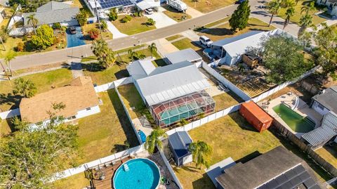 A home in APOLLO BEACH