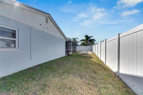 A home in APOLLO BEACH