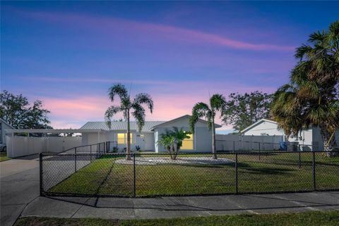 A home in APOLLO BEACH