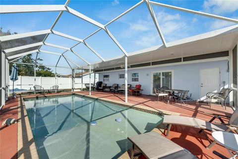 A home in APOLLO BEACH