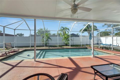 A home in APOLLO BEACH