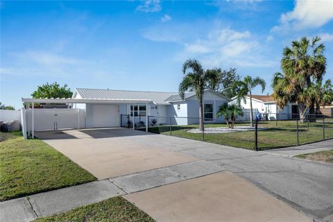 A home in APOLLO BEACH