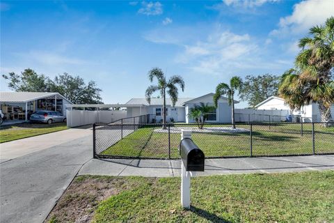 A home in APOLLO BEACH