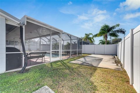 A home in APOLLO BEACH