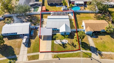 A home in APOLLO BEACH