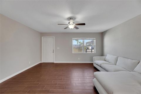 A home in APOLLO BEACH