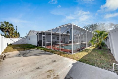 A home in APOLLO BEACH