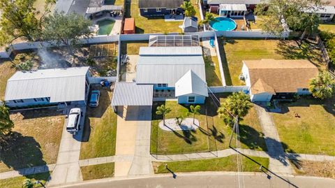 A home in APOLLO BEACH