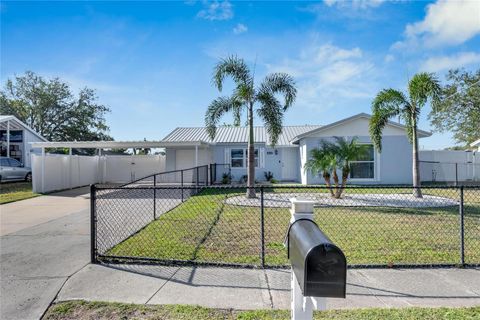 A home in APOLLO BEACH