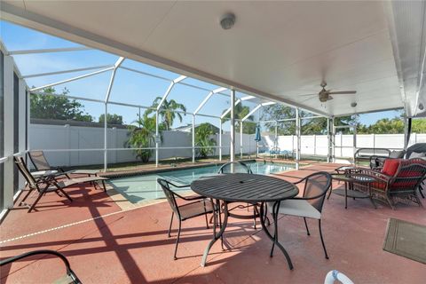 A home in APOLLO BEACH