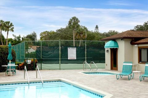 A home in BRADENTON