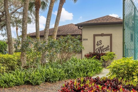 A home in BRADENTON