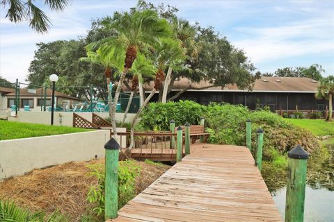 A home in BRADENTON