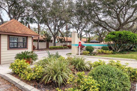 A home in BRADENTON