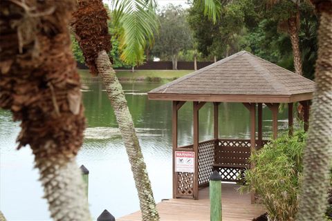 A home in BRADENTON