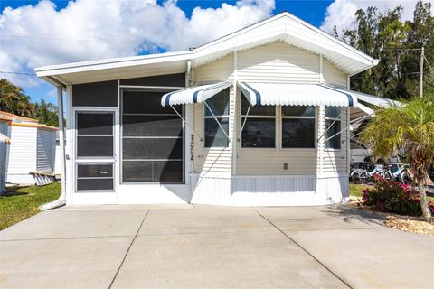 A home in PUNTA GORDA