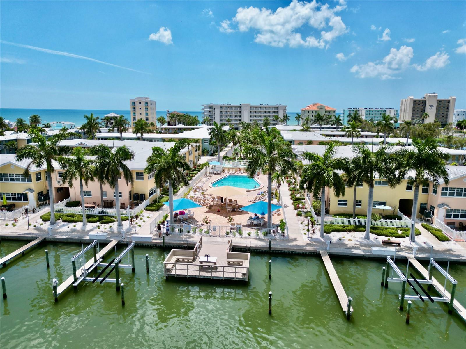 BAREFOOT BEACH RESORT OF INDIAN SHORES - Residential