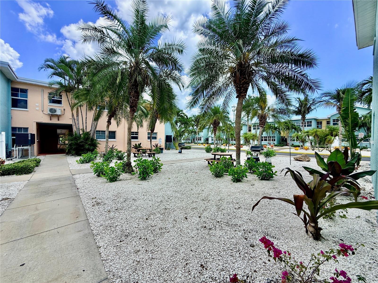 BAREFOOT BEACH RESORT OF INDIAN SHORES - Residential