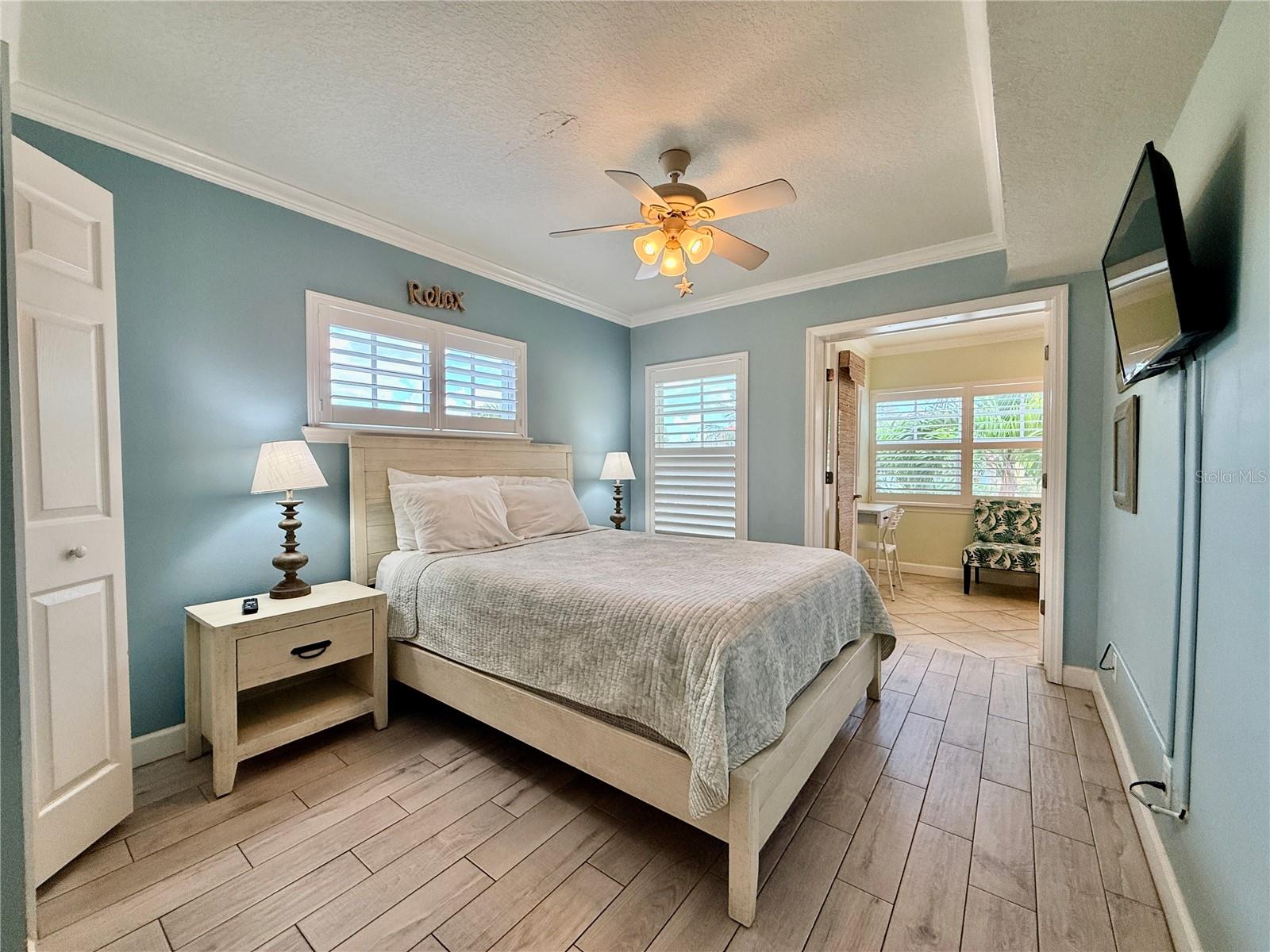 BAREFOOT BEACH RESORT OF INDIAN SHORES - Residential