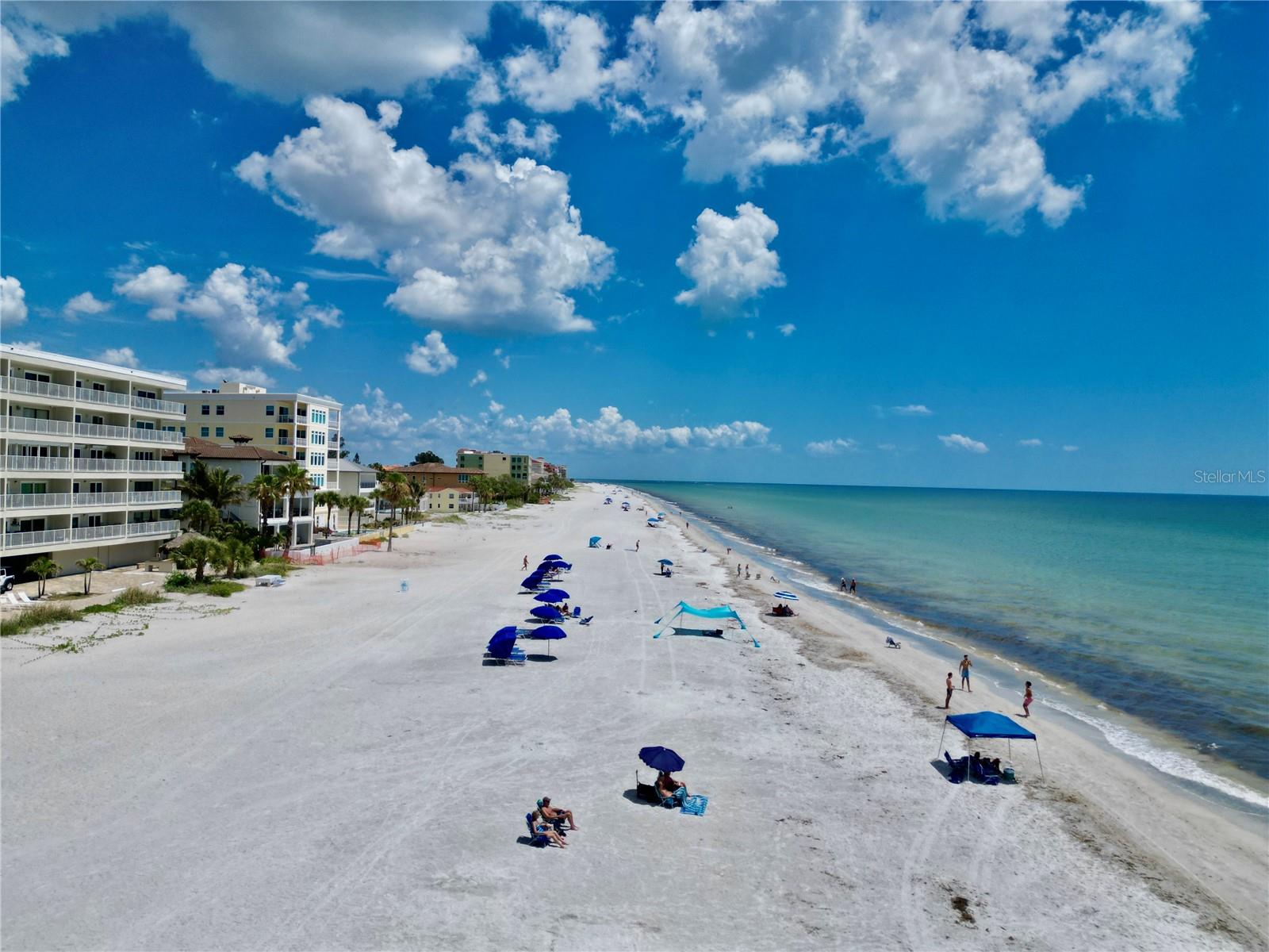 BAREFOOT BEACH RESORT OF INDIAN SHORES - Residential