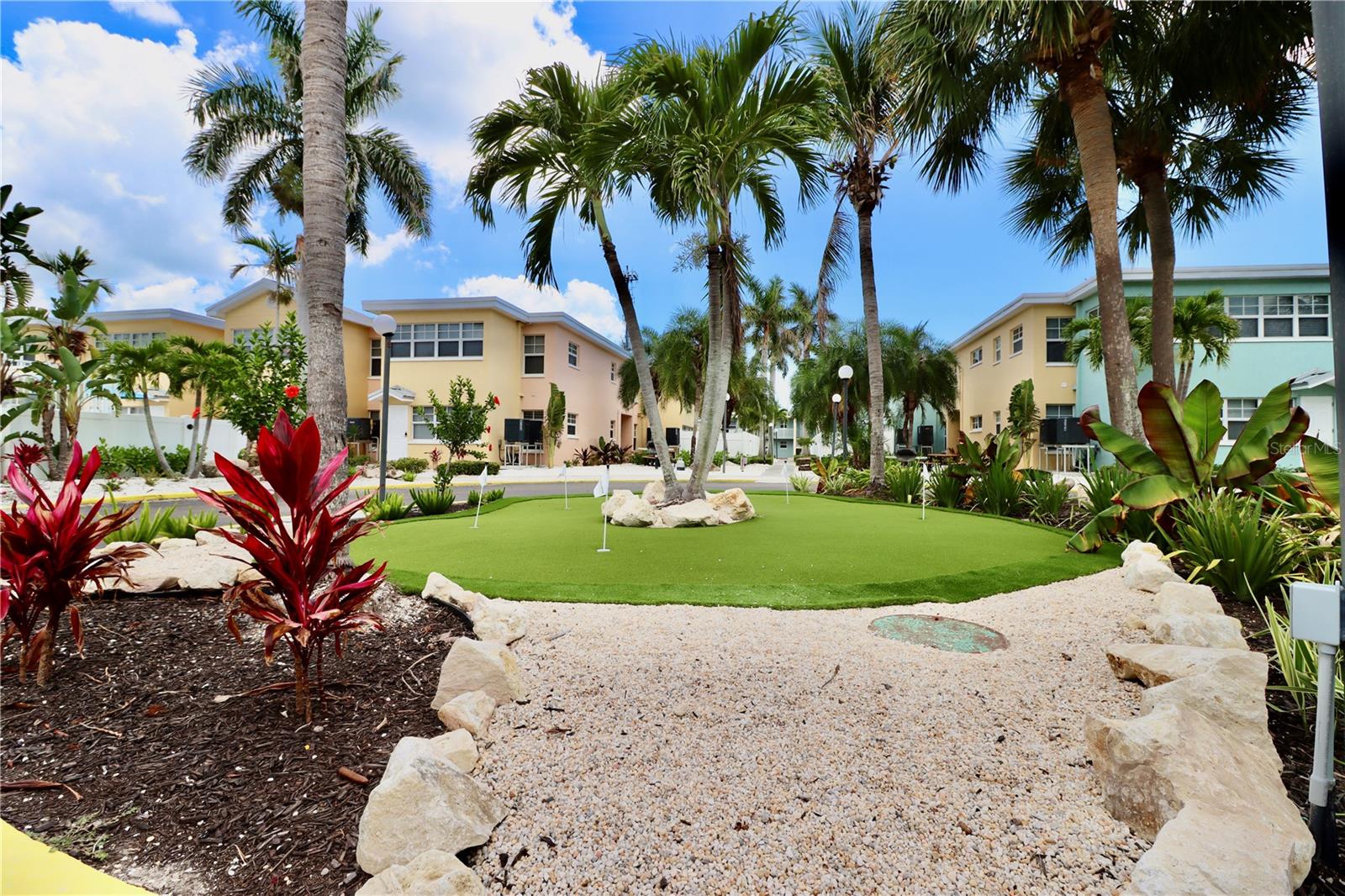 BAREFOOT BEACH RESORT OF INDIAN SHORES - Residential
