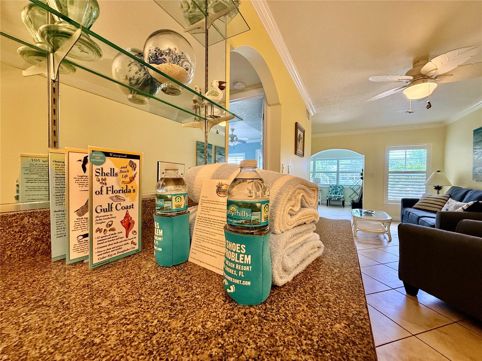 BAREFOOT BEACH RESORT OF INDIAN SHORES - Residential