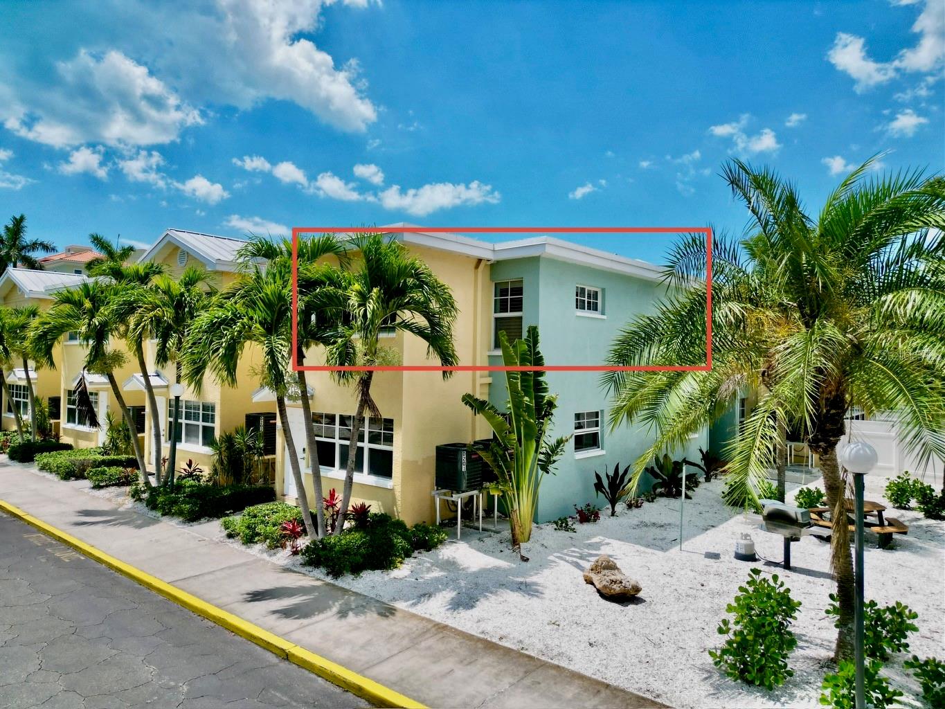 BAREFOOT BEACH RESORT OF INDIAN SHORES - Residential
