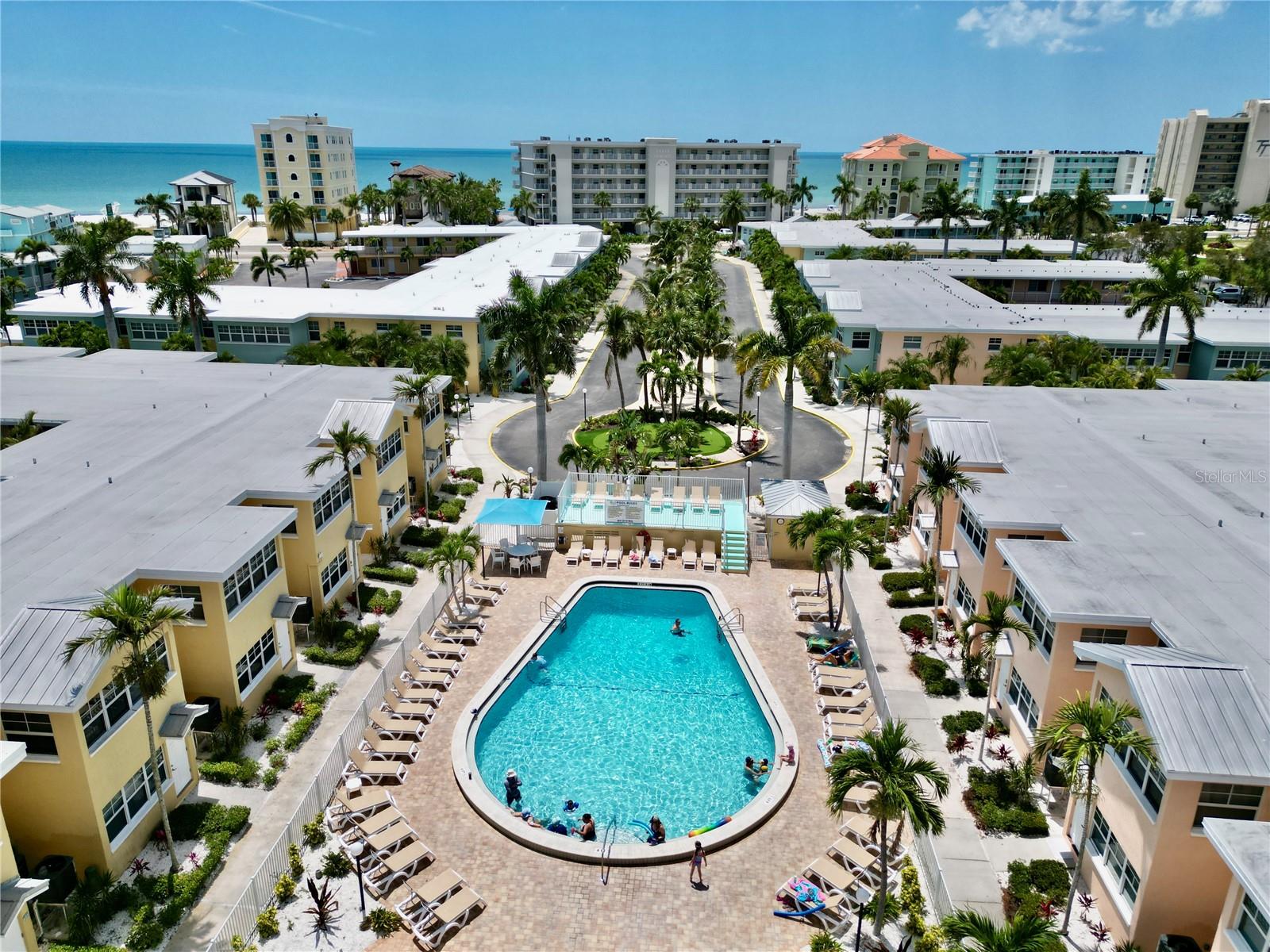 BAREFOOT BEACH RESORT OF INDIAN SHORES - Residential