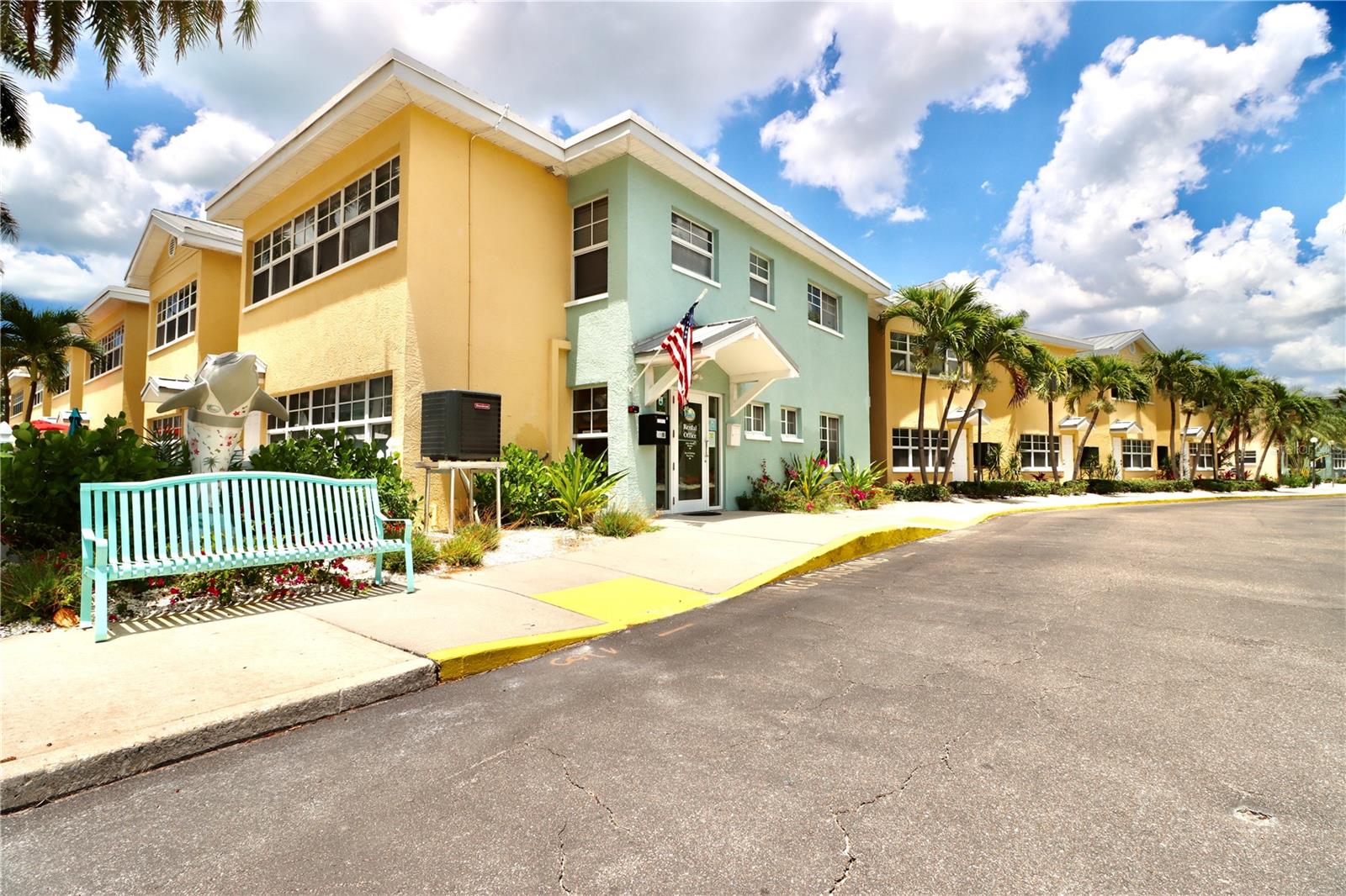 BAREFOOT BEACH RESORT OF INDIAN SHORES - Residential