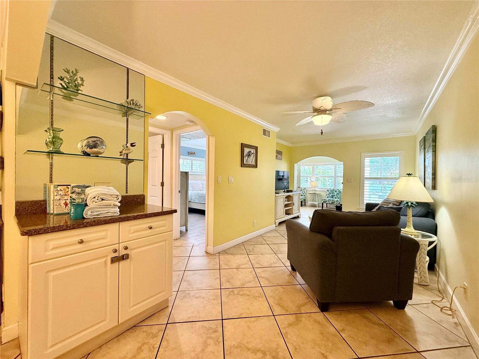 BAREFOOT BEACH RESORT OF INDIAN SHORES - Residential