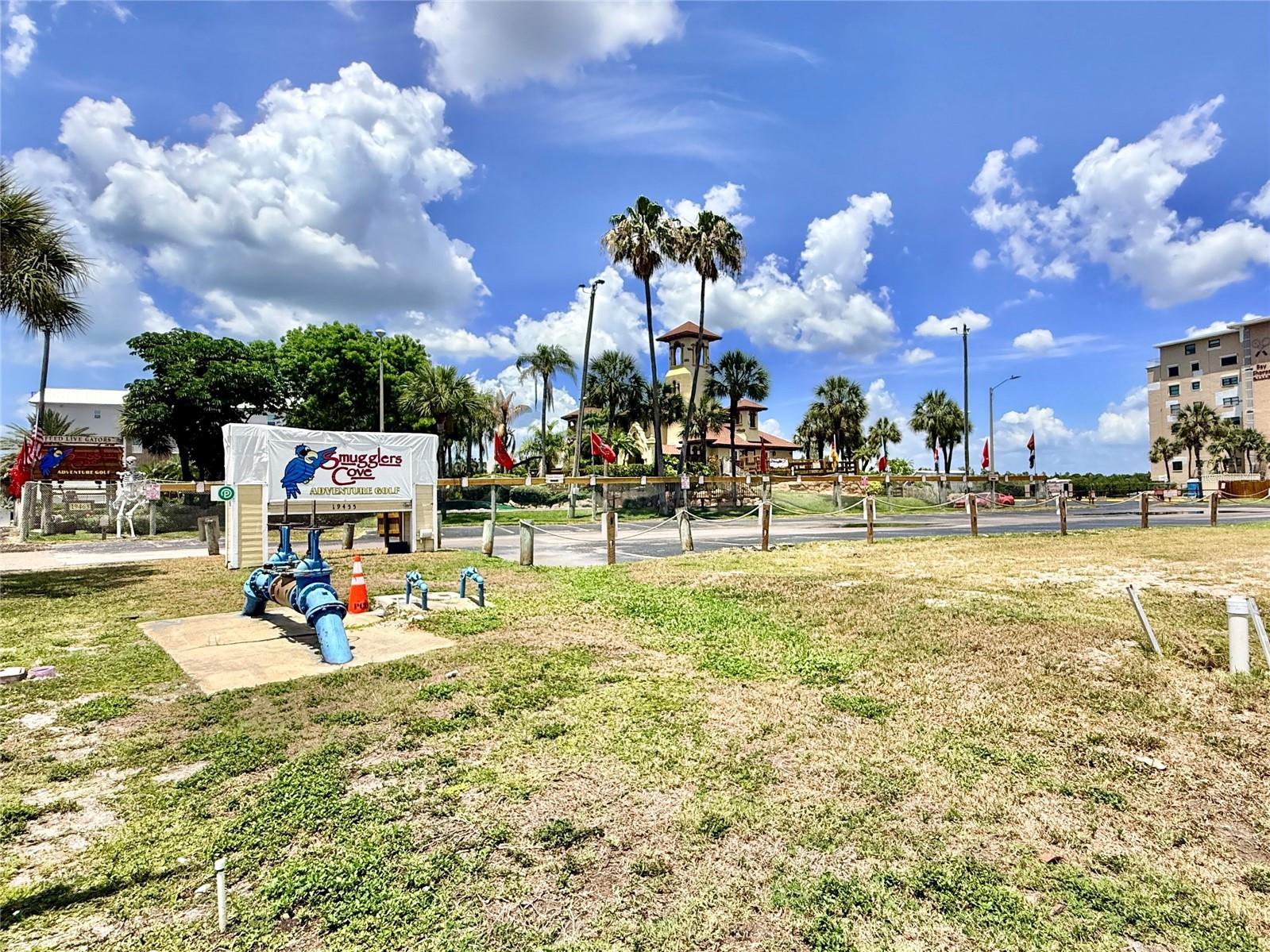 BAREFOOT BEACH RESORT OF INDIAN SHORES - Residential