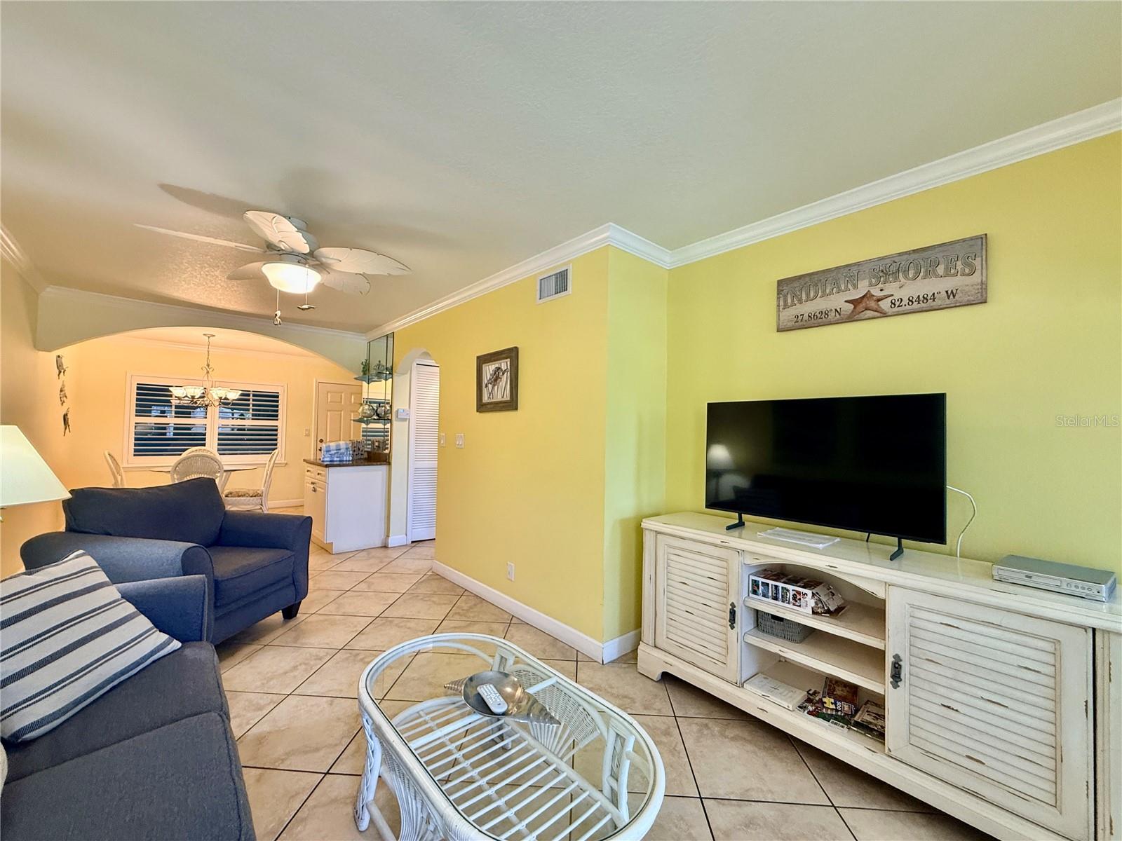 BAREFOOT BEACH RESORT OF INDIAN SHORES - Residential