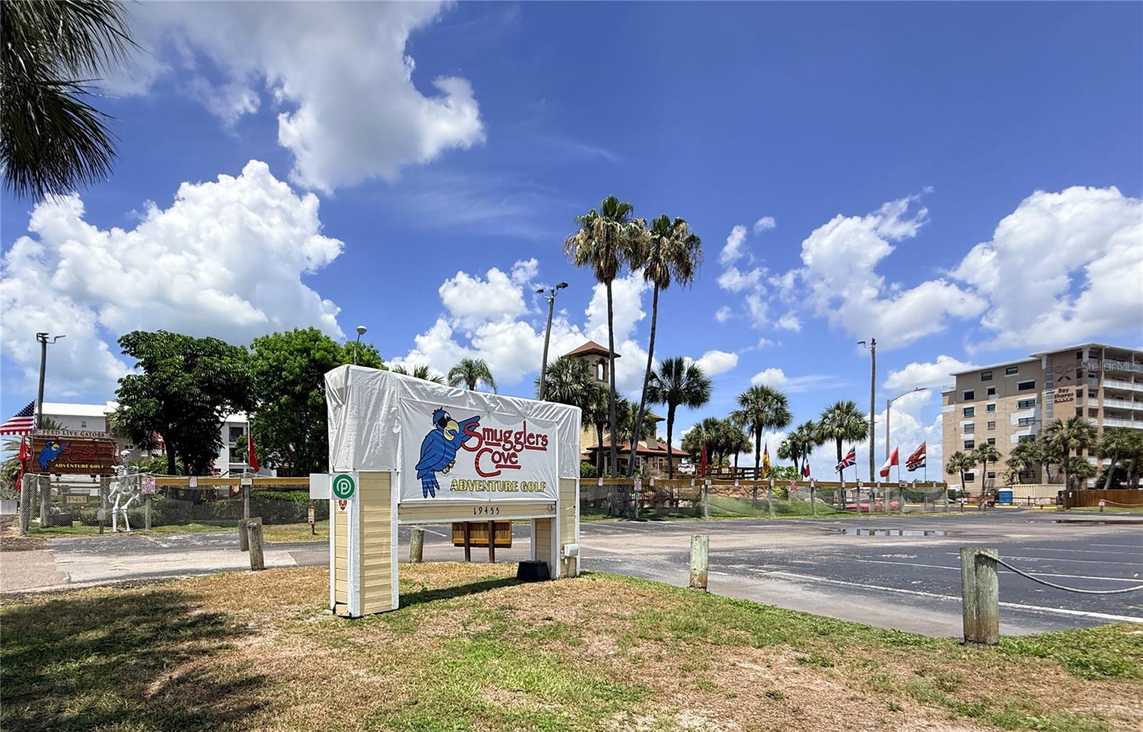 BAREFOOT BEACH RESORT OF INDIAN SHORES - Residential