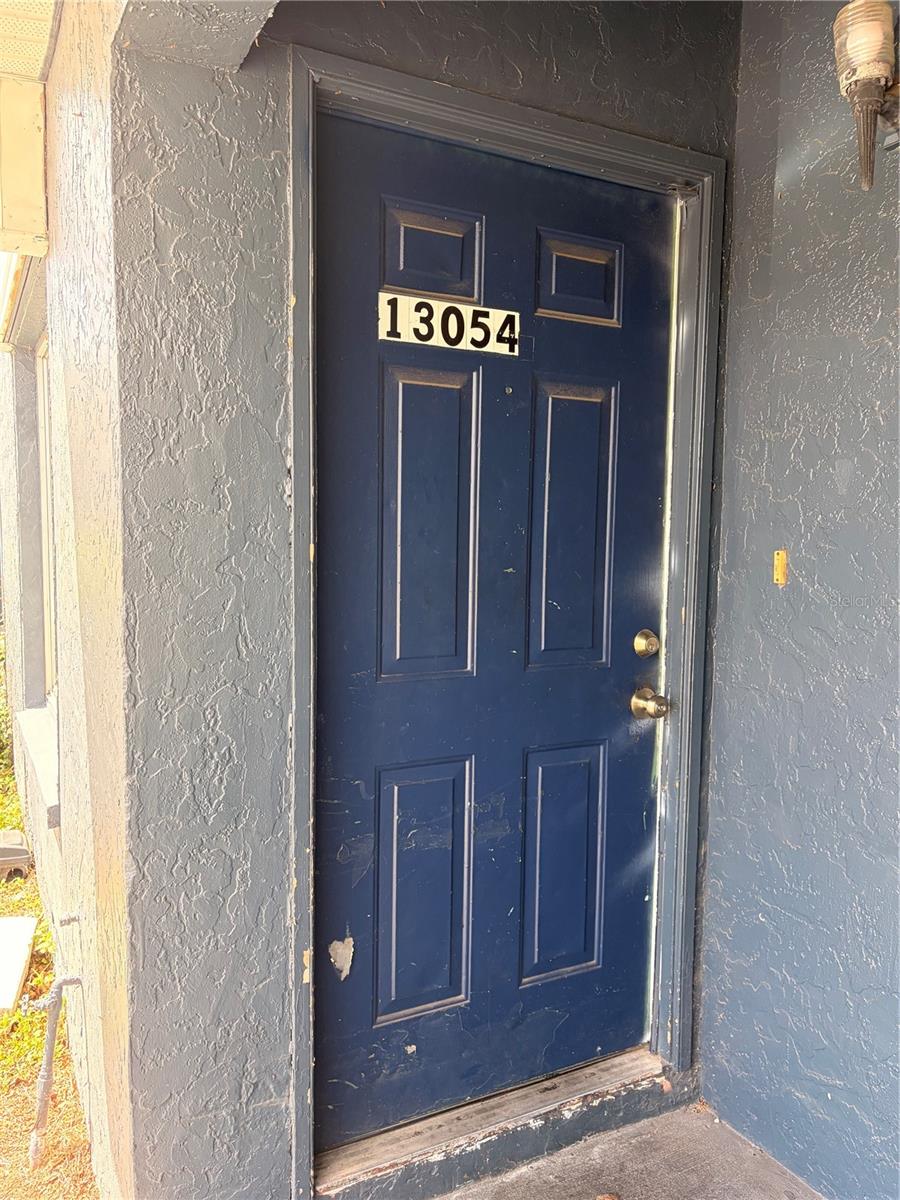 HAPSHIRE VILLAS UNREC TNHSE PLACE - Residential