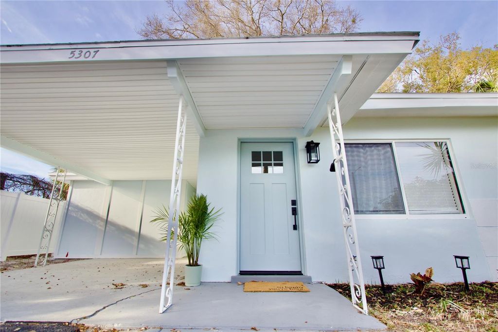 Photo of 5307 Berkley Road, New Port Richey, FL 34652 (MLS # W7883248)