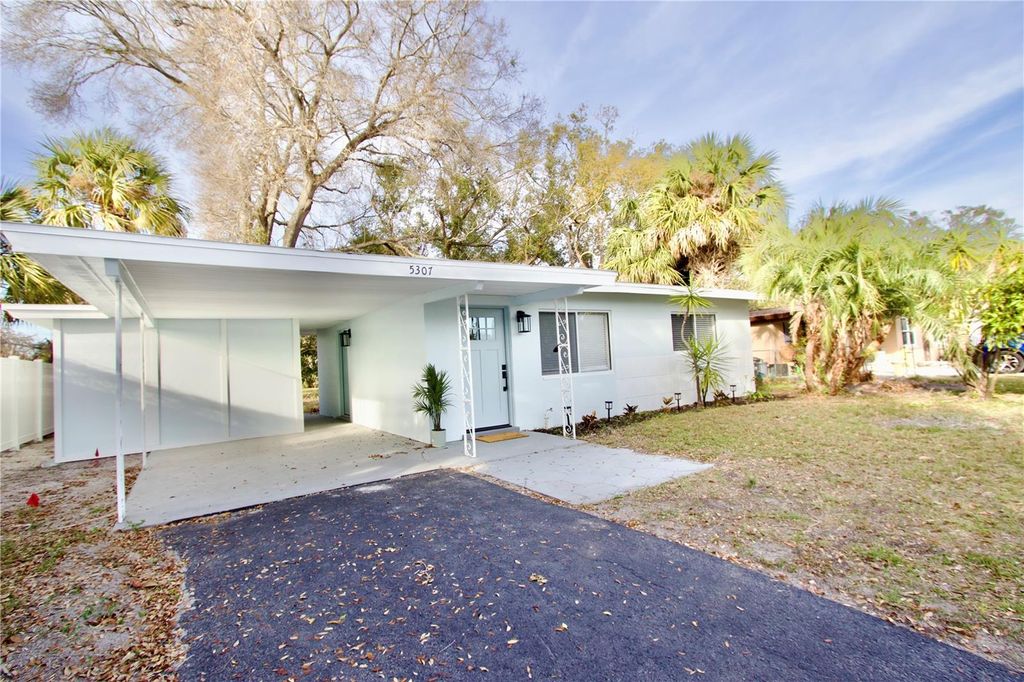 Photo of 5307 Berkley Road, New Port Richey, FL 34652 (MLS # W7883248)