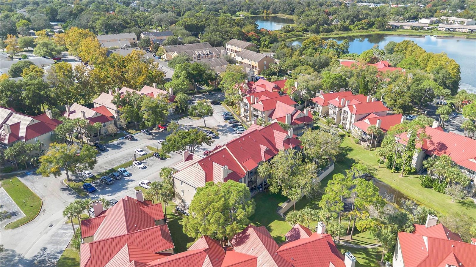 OASIS AT PEARL LAKE A CONDO - Residential