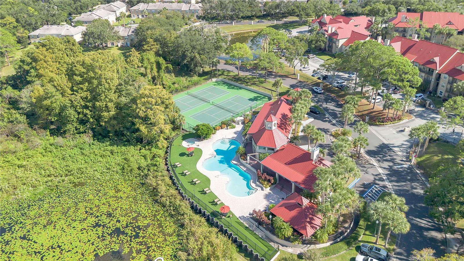 OASIS AT PEARL LAKE A CONDO - Residential