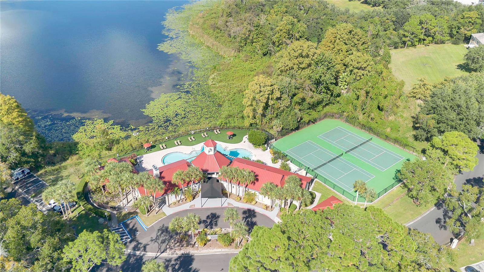 OASIS AT PEARL LAKE A CONDO - Residential