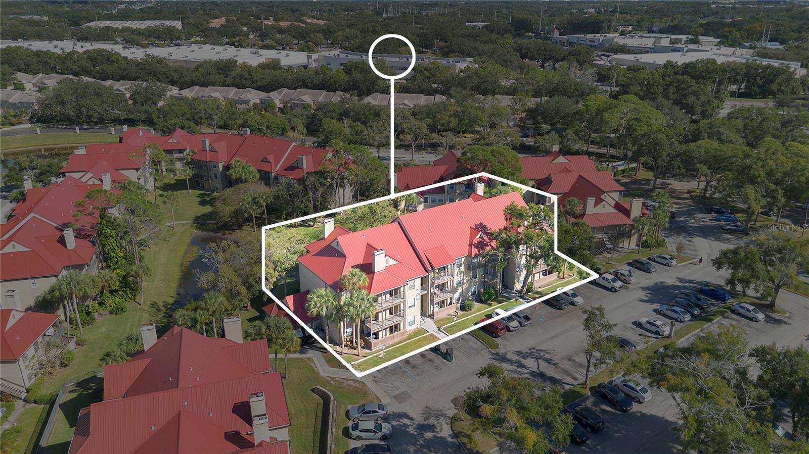 OASIS AT PEARL LAKE A CONDO - Residential