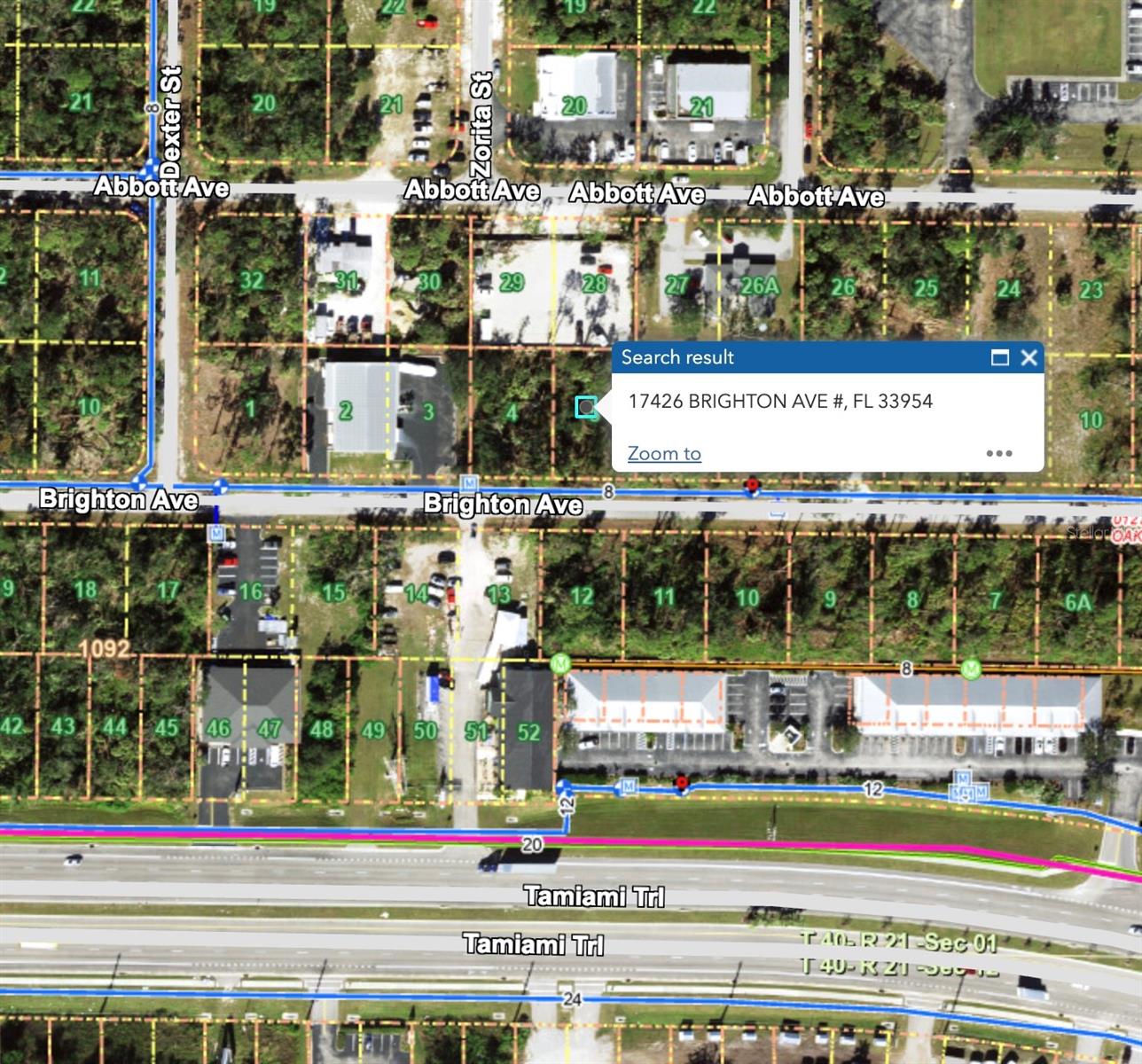 17426 BRIGHTON AVENUE