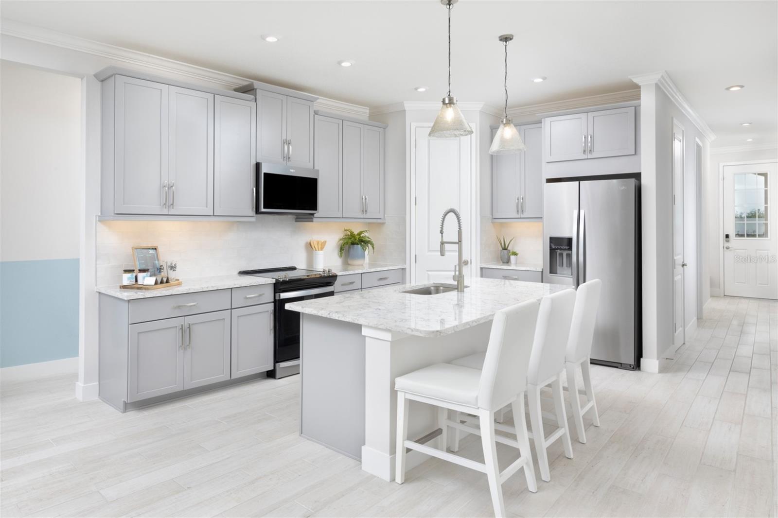 SUNSTONE AT WELLEN PARK - Residential