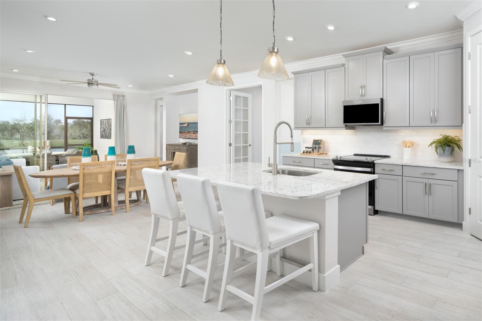 SUNSTONE AT WELLEN PARK - Residential